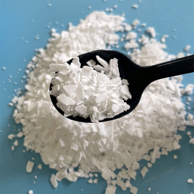 Calcium chloride dihydrate