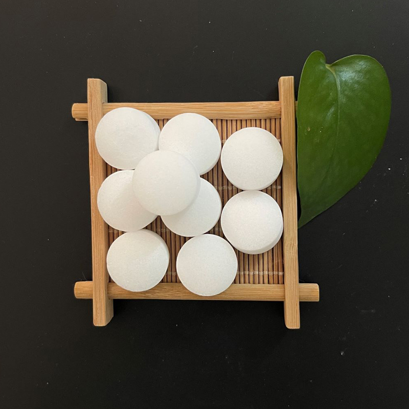 Water softener salt