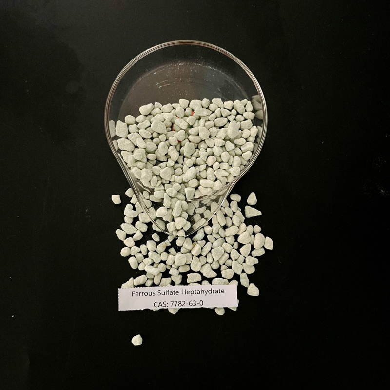 Ferrous sulfate heptahydrate