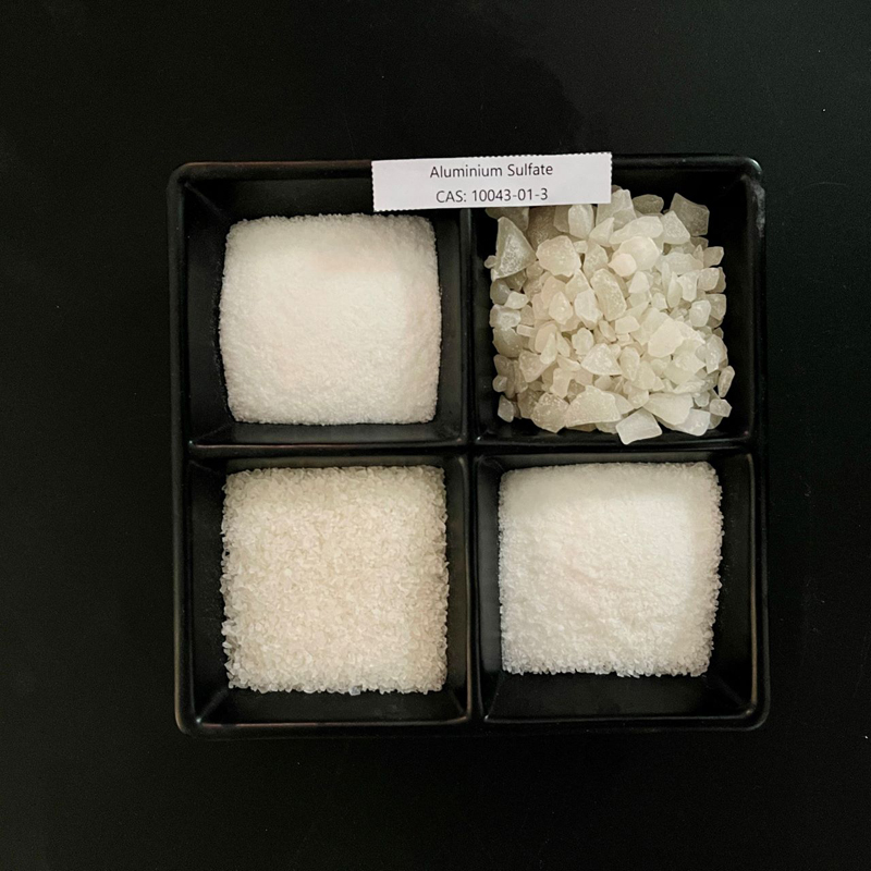 Aluminum sulfate