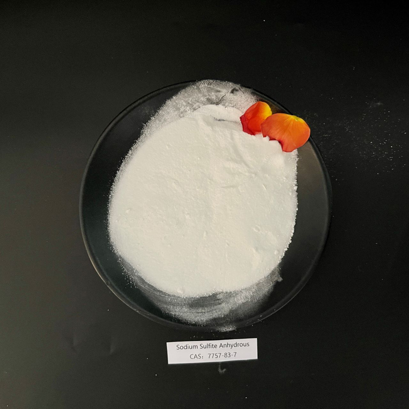 Anhydrous sodium sulfate