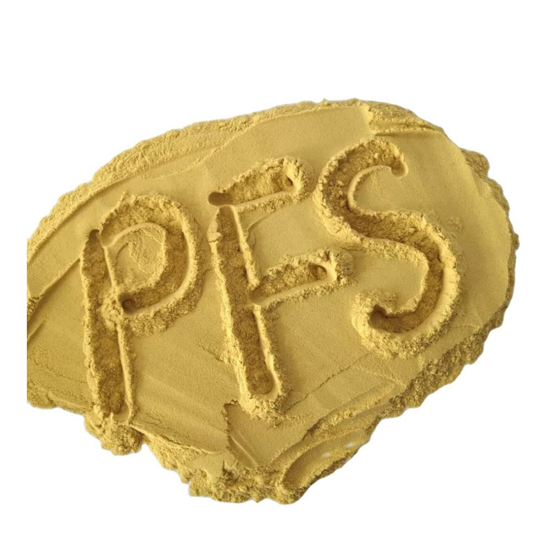 Polymer Ferric Sulphate