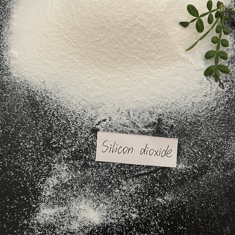 Silicon dioxide