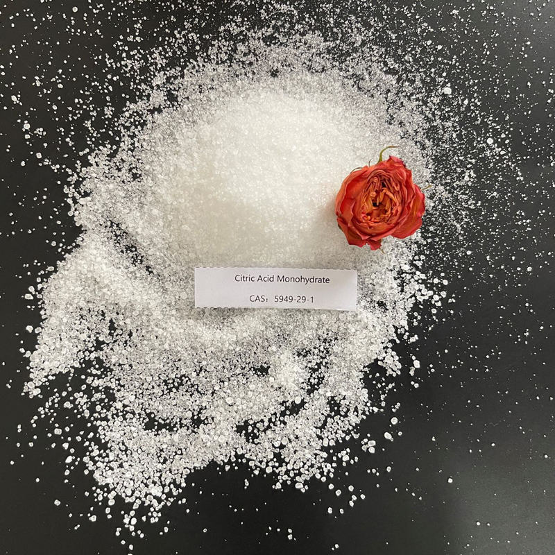 Citric acid monohydrate