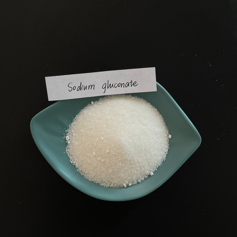 Sodium gluconate