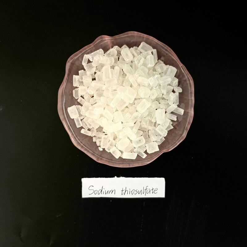Sodium thiosulfate