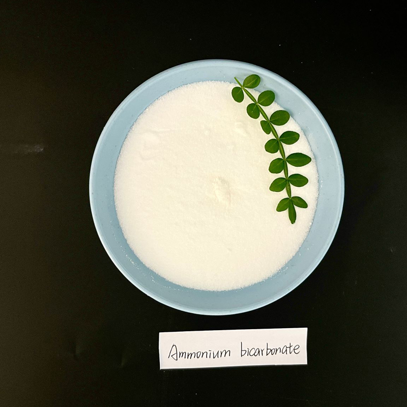 Ammonium bicarbonate