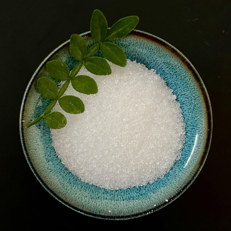 Magnesium sulfate heptahydrate