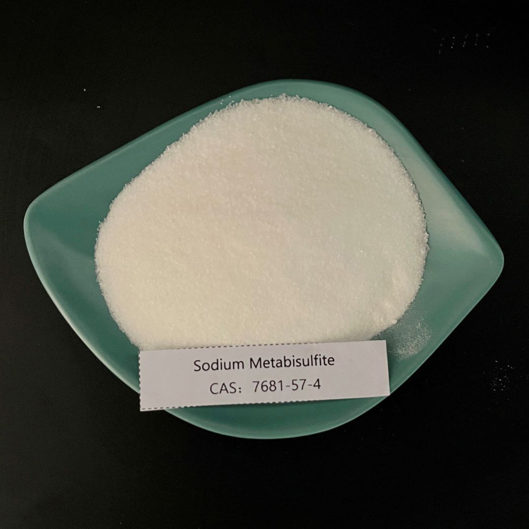 Sodium metabisulfite